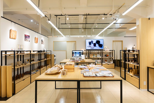 A Space for Craft to Breathe