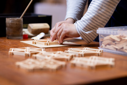 Words as Careful as Craft