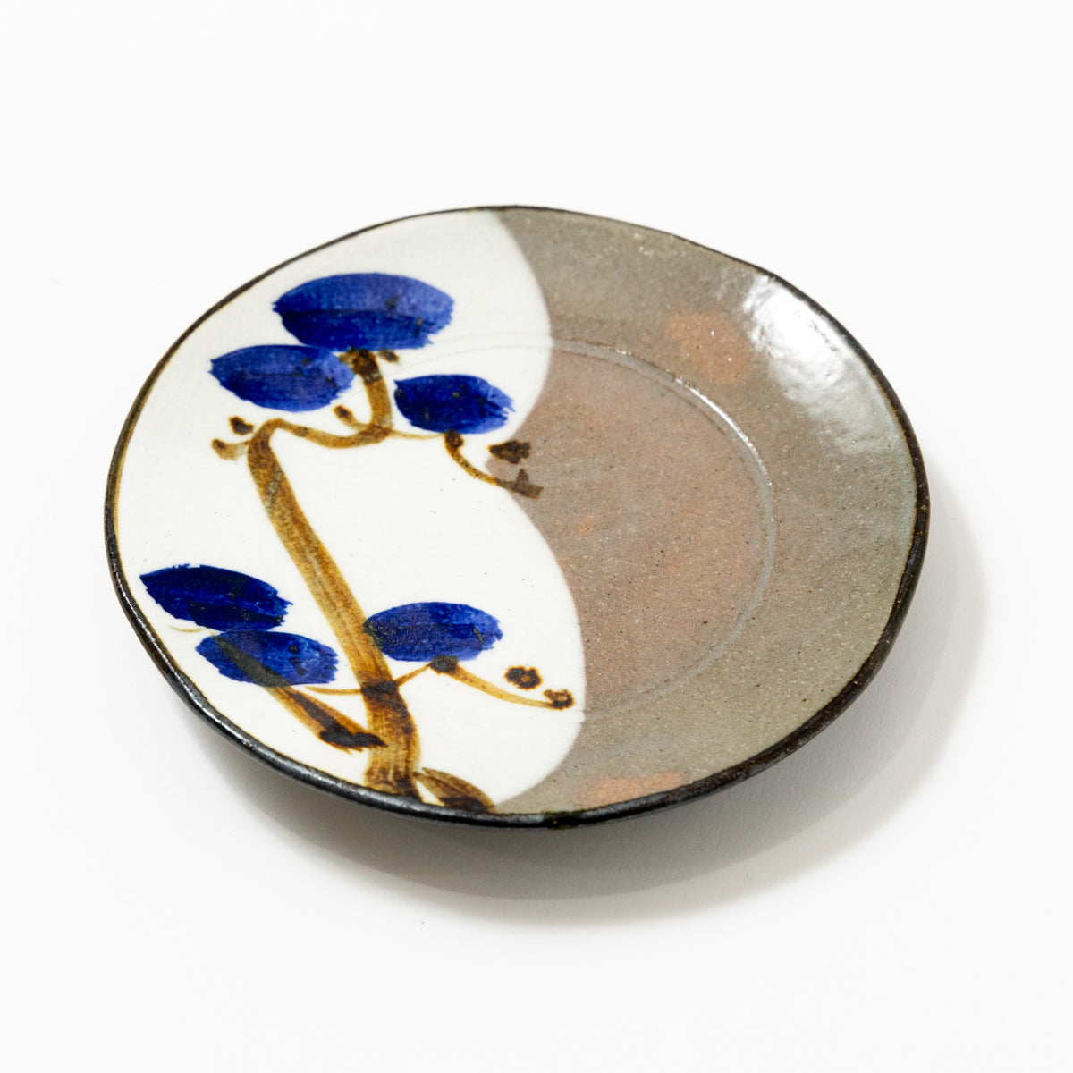 Regular-sized plate | Pine Tree