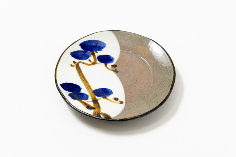 Regular-sized plate | Pine Tree