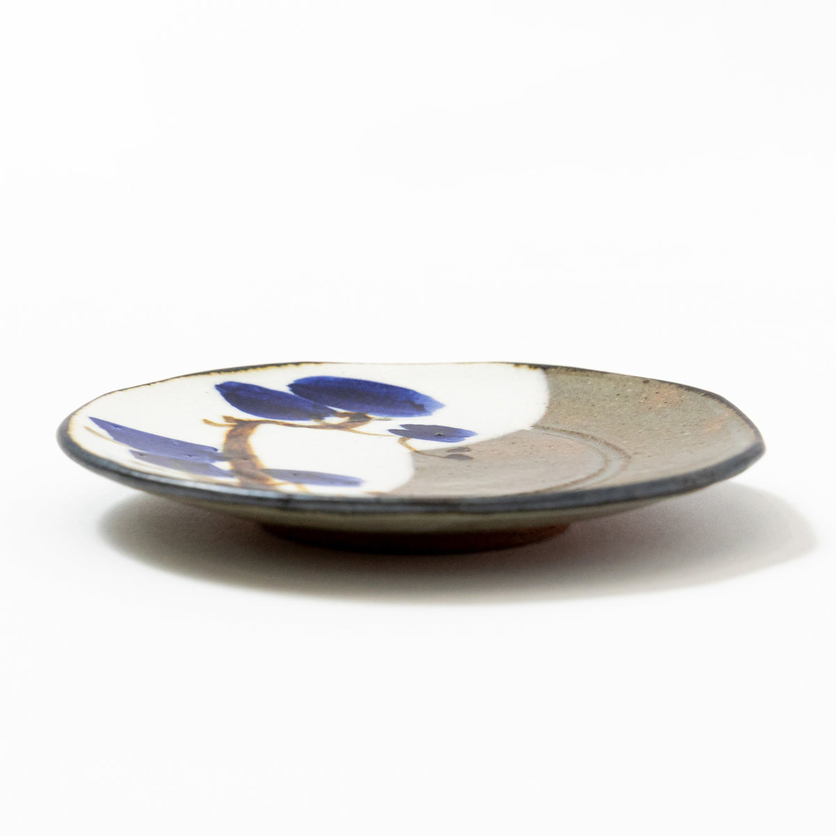 Small-sized plate | Pine Tree
