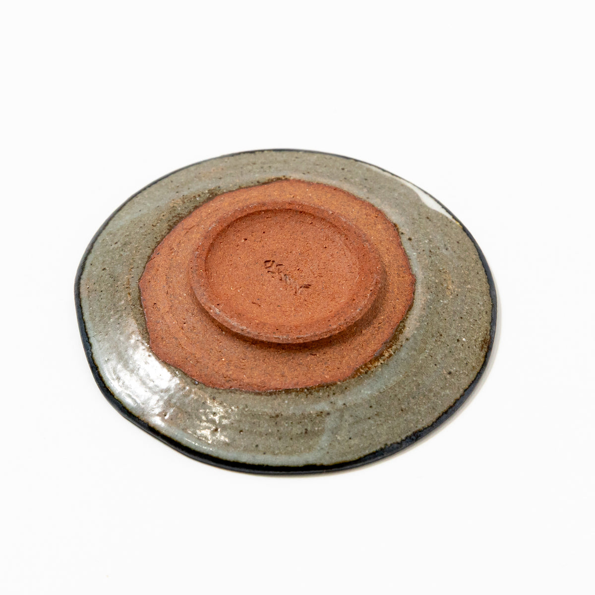 Small-sized plate | Pine Tree