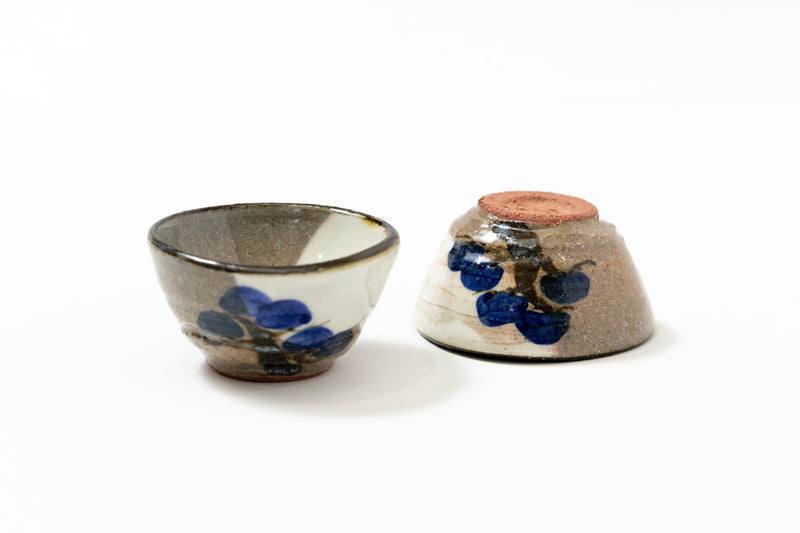 Sake Bottle set | Pine Tree