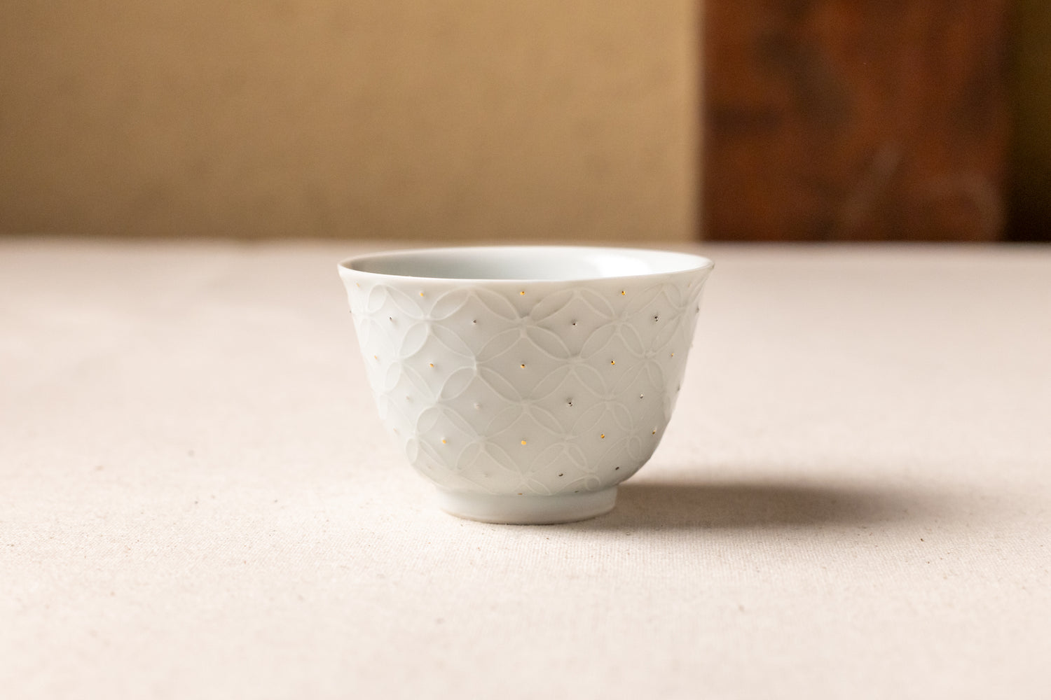 KOSHUN Yunomi Teacup— Shippo