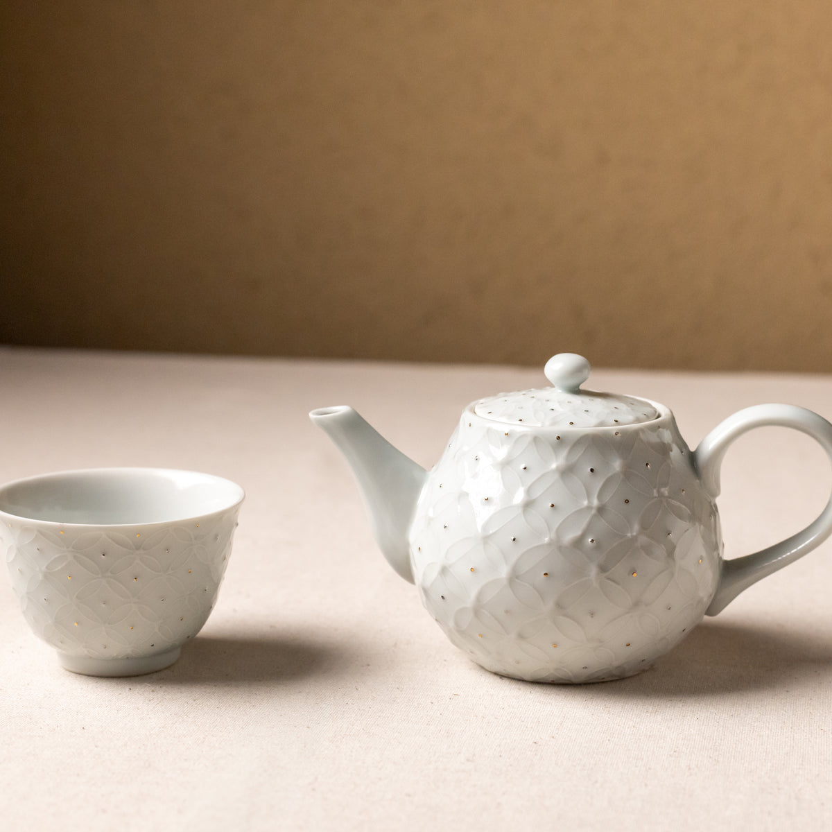 KOSHUN Kyusu teapot — Shippo