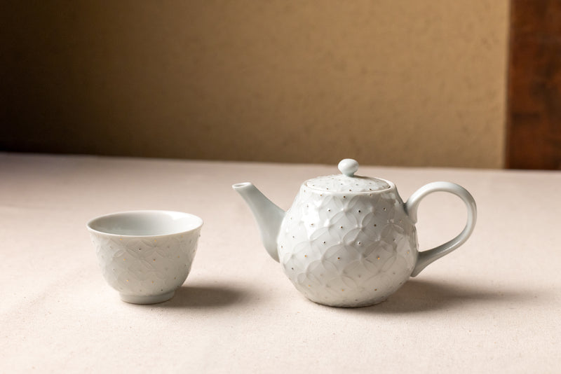 KOSHUN Kyusu teapot — Shippo