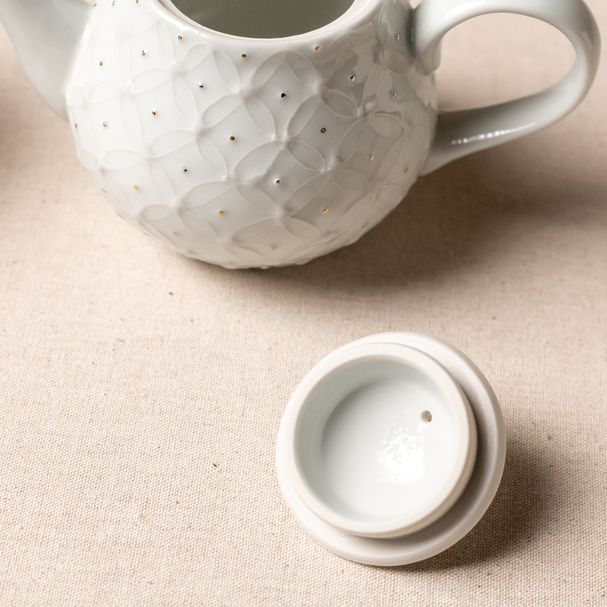 KOSHUN Kyusu teapot — Shippo