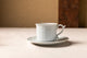 KOSHUN Cup & Saucer — Shippo (M)