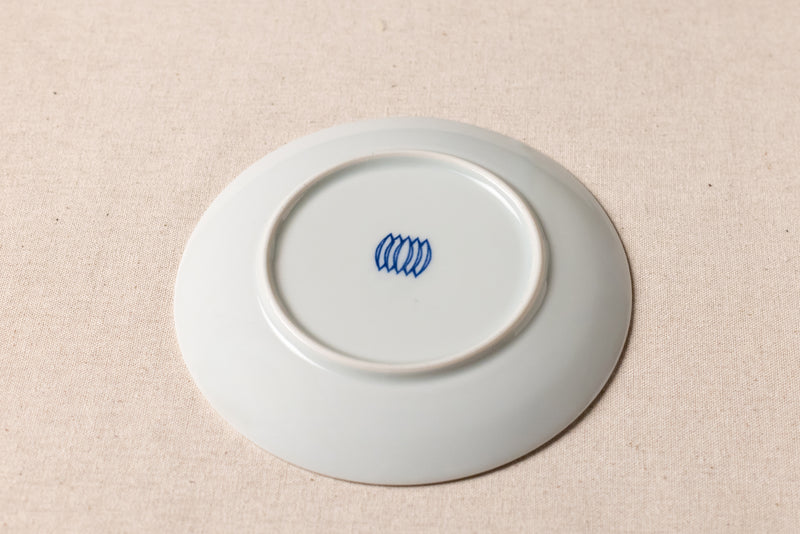 KOSHUN Cup & Saucer — Shippo (M)