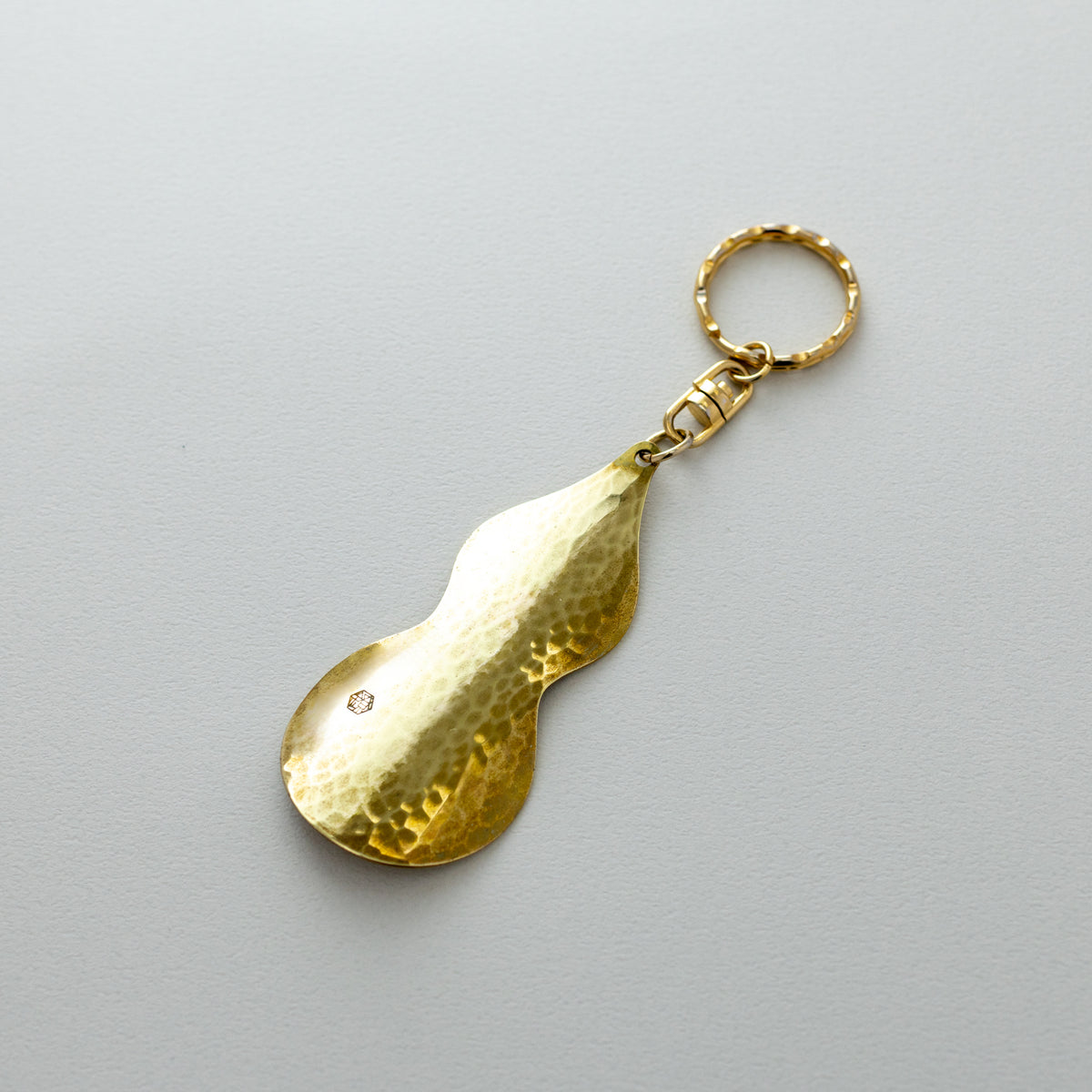Brass Shoehorn | Gourd-shaped