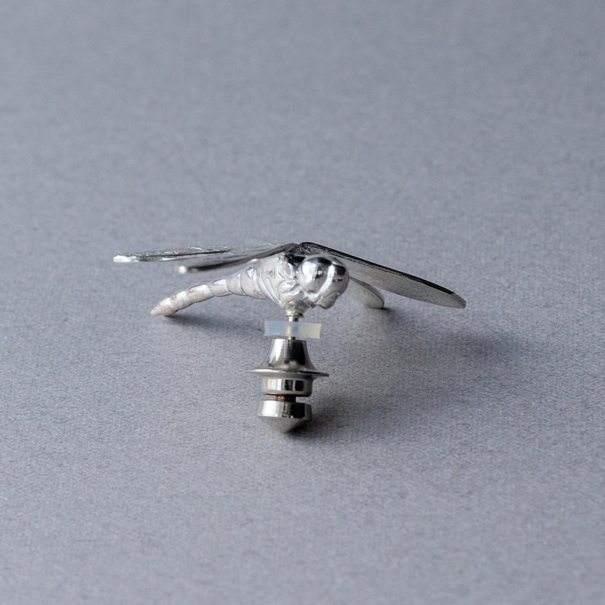 Silver Pin | Dragonfly