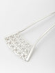 Silver Hairpin | Fayage