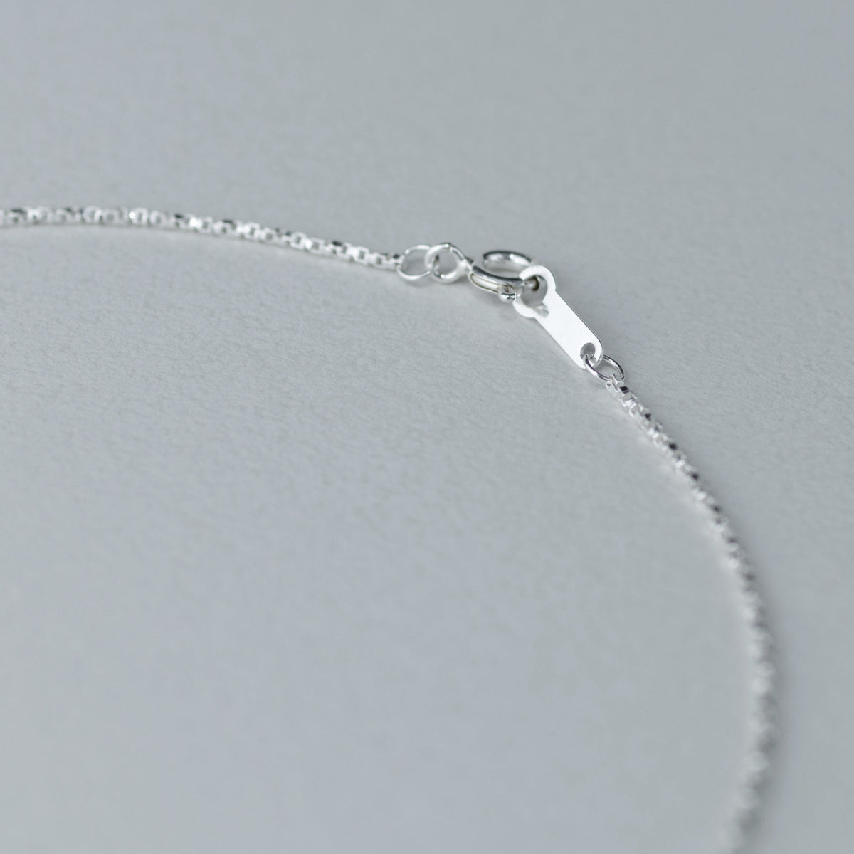 Silver Necklace | Seven Herbs