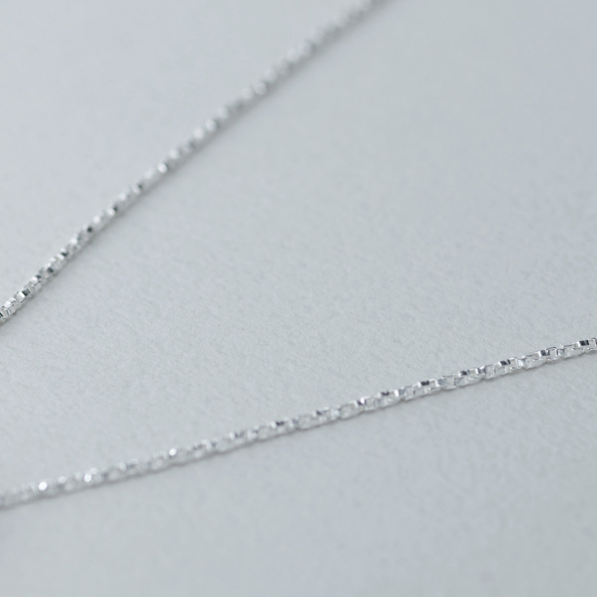 Silver Necklace | Seven Herbs