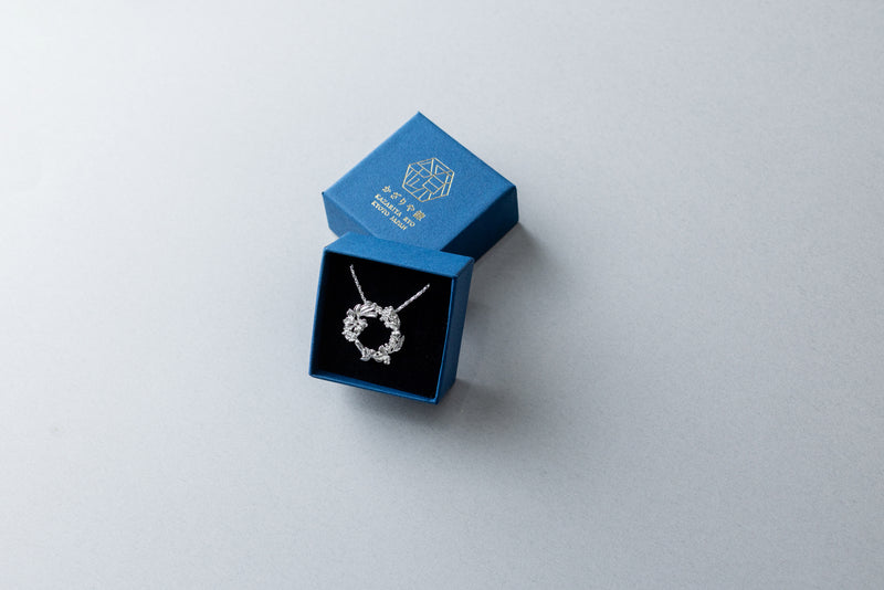 Silver Necklace | Seven Herbs