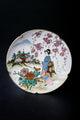 Satsuma Ware Small Plate | Sakura