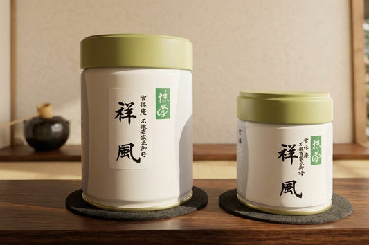 Matcha | Green Tea | Mushanokoji Senke Selection | Shofu
