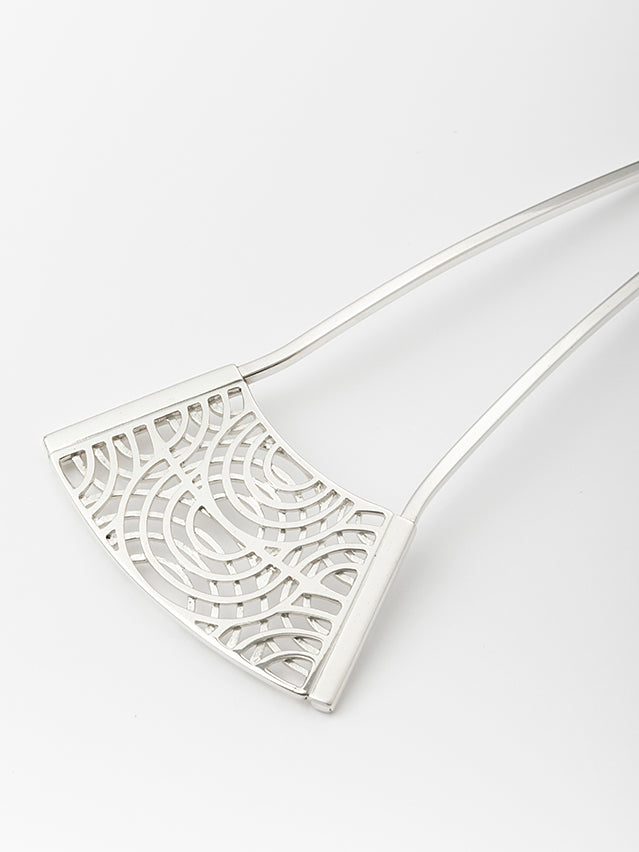 Silver Hairpin | Jardin