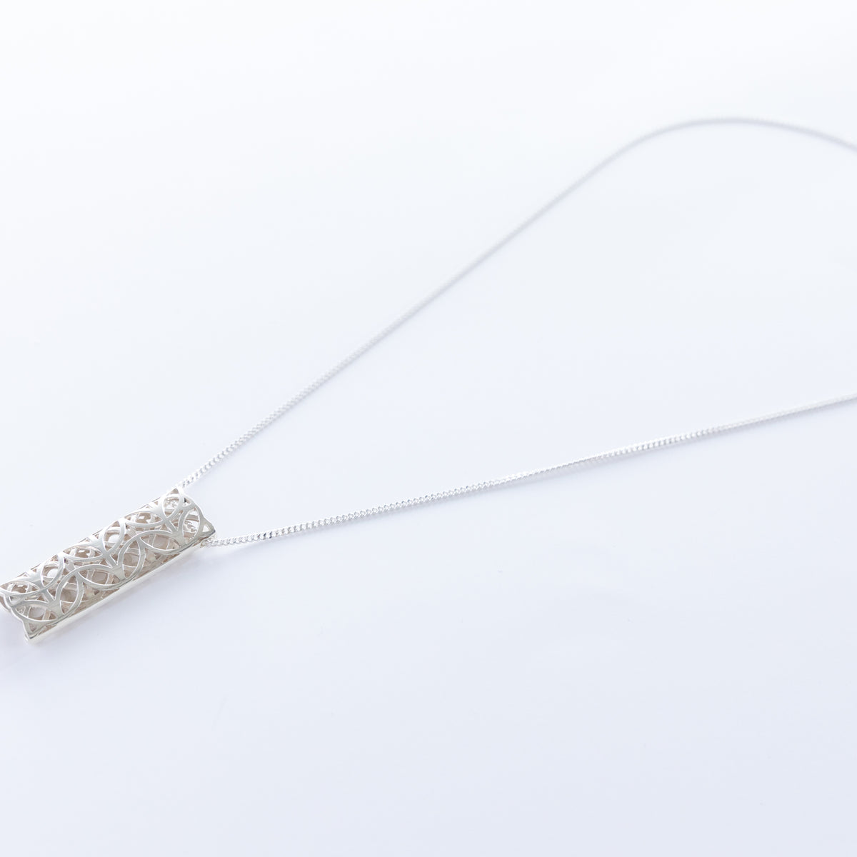 Silver Necklace | Fayage