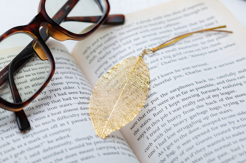 GOLDREAM / The GOLDLEAF Bookmark