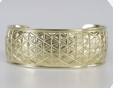 KAZARINO Bangle — Uroko