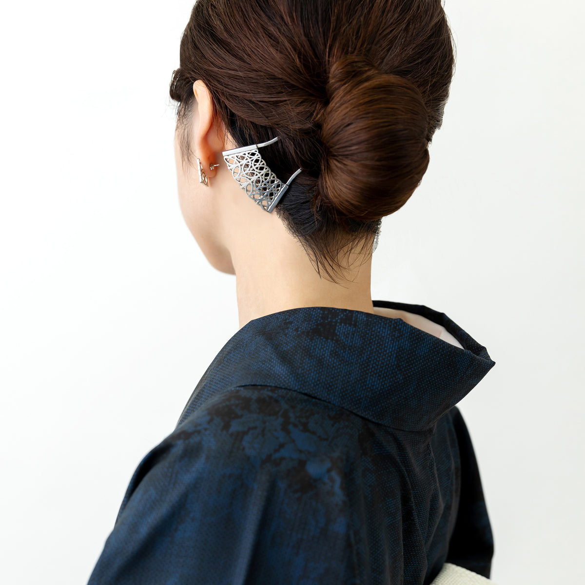 Silver Hairpin | Fayage