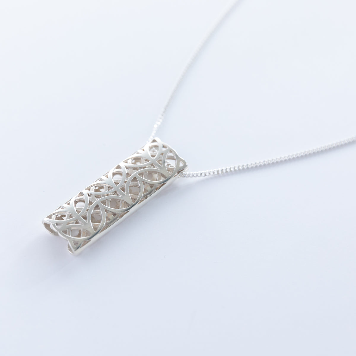 Silver Necklace | Fayage