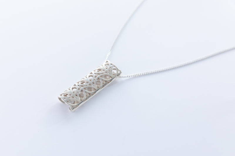 Silver Necklace | Fayage
