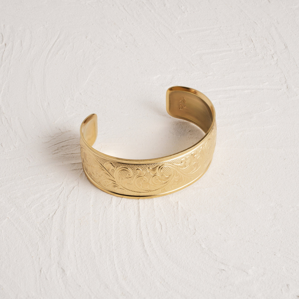 KAZARINO Bangle — Arabesque M