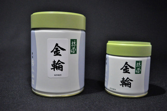 Matcha | Green Tea | Kinrin