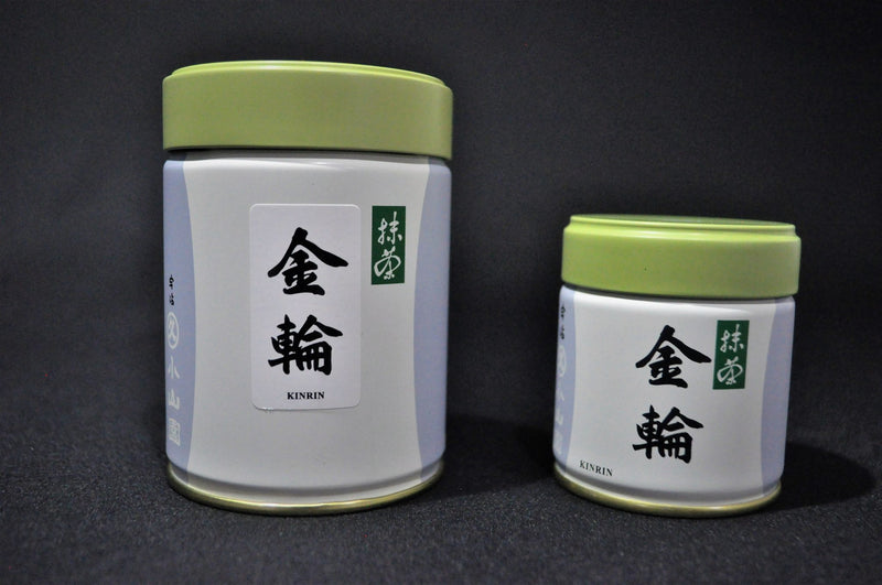 Matcha | Green Tea | Kinrin
