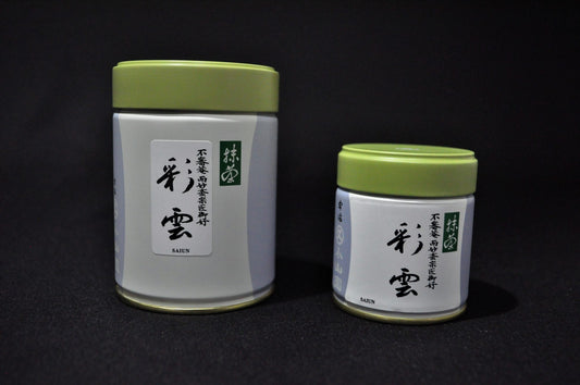 Matcha | Green Tea | Omote Senke Selection | Saiun