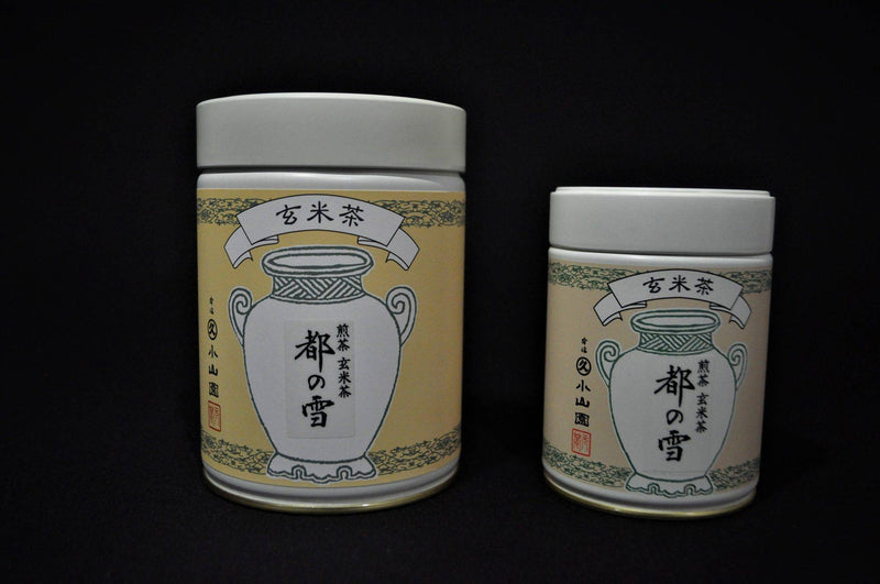Genmaicha | Brown Rice Green Tea | Miyako No Yuki