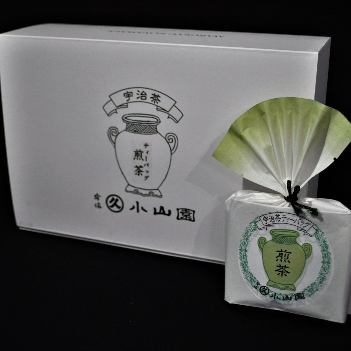 Sencha | Green Tea | Tea Bags