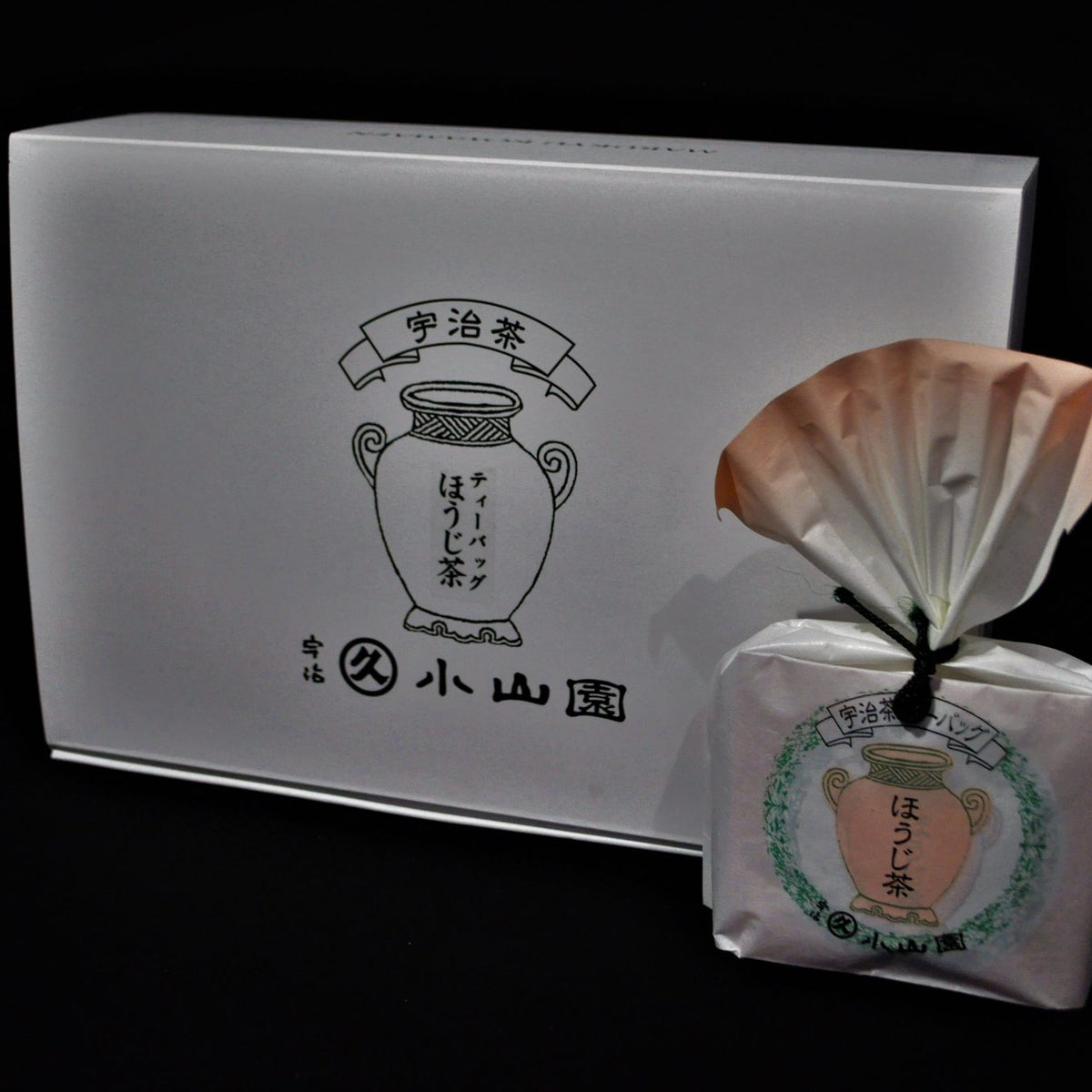 Hojicha | Roasted Green Tea | Tea Bags