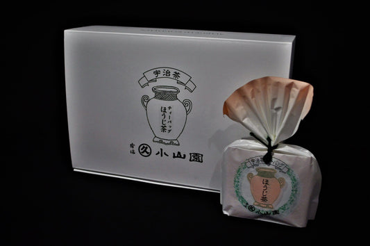 Hojicha | Roasted Green Tea | Tea Bags