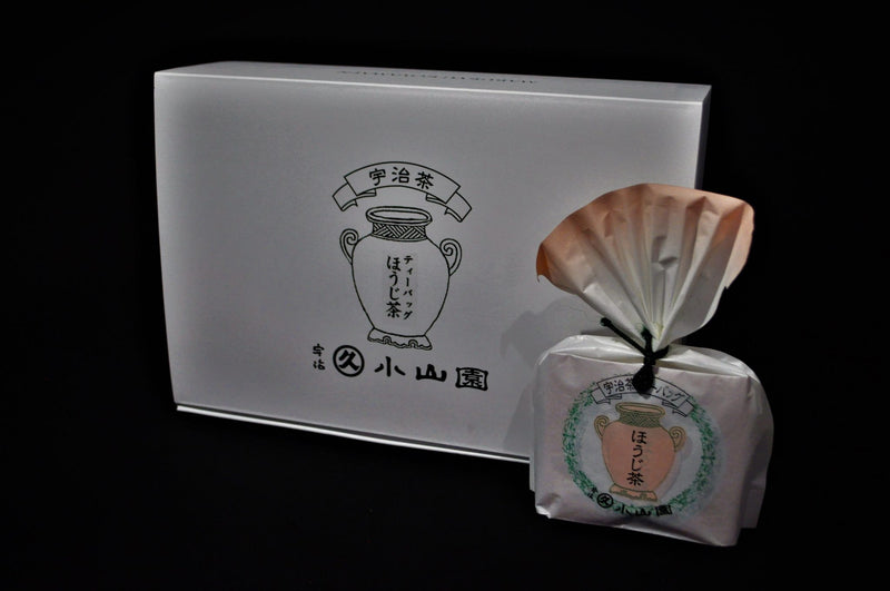 Hojicha | Roasted Green Tea | Tea Bags