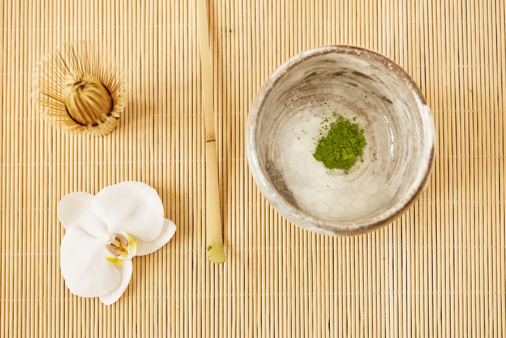 Organic Matcha | Green Tea