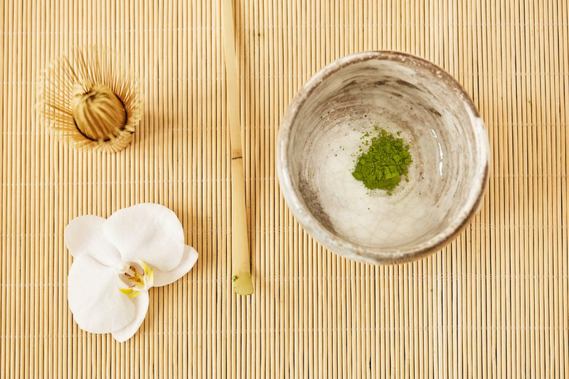 Matcha | Green Tea | Low Caffeine