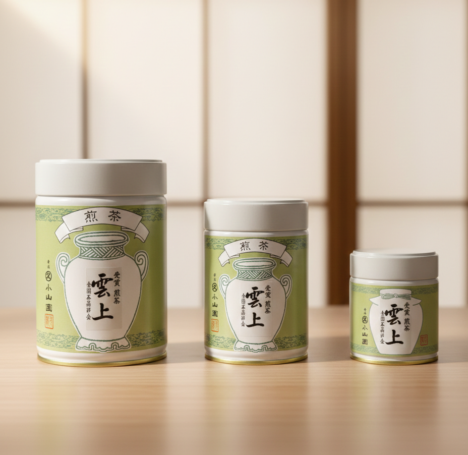 Sencha | Green Tea　Unjyo