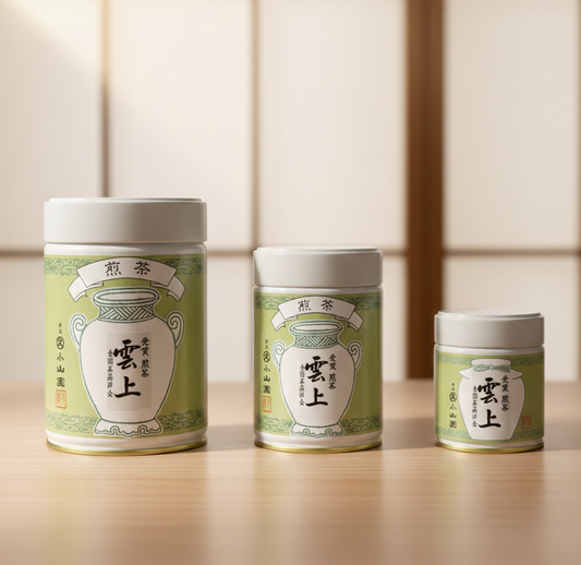 Sencha | Green Tea　Unjyo