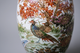 Satsuma Ware Vase | Autumn