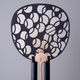 Cutting Art Round Fan | Maker Family Symbol