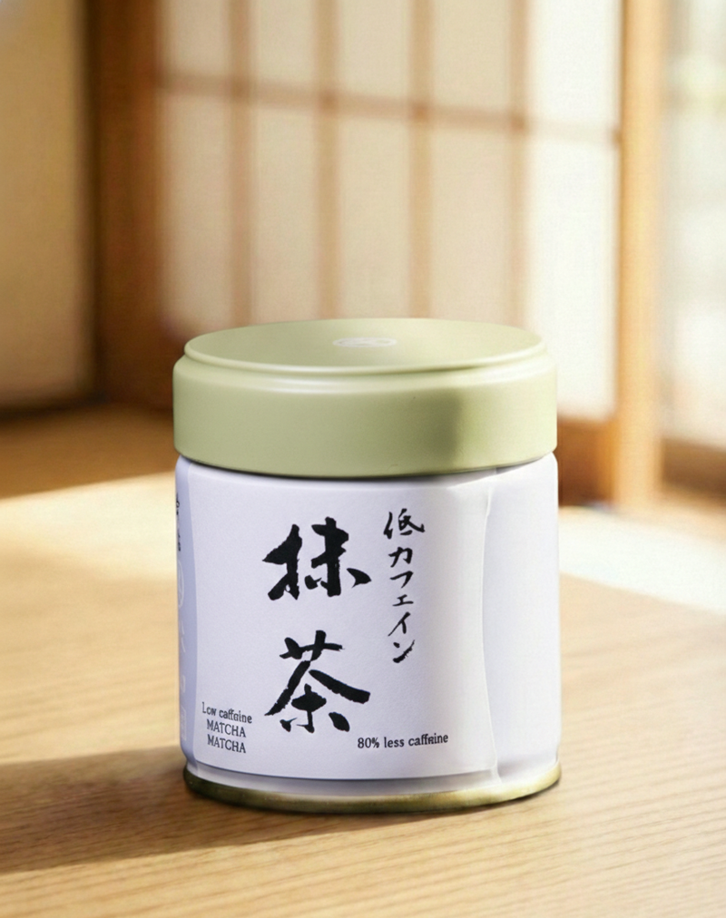 Matcha | Green Tea | Low Caffeine