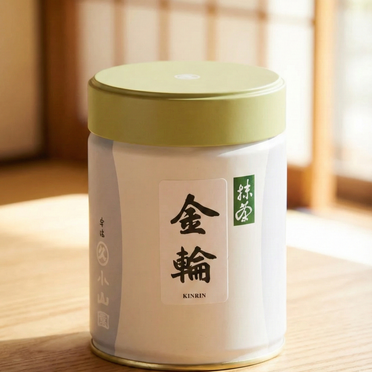 Matcha | Green Tea | Kinrin