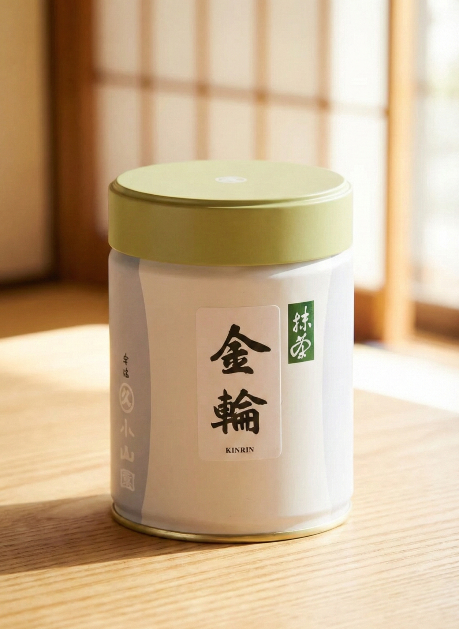 Matcha | Green Tea | Kinrin