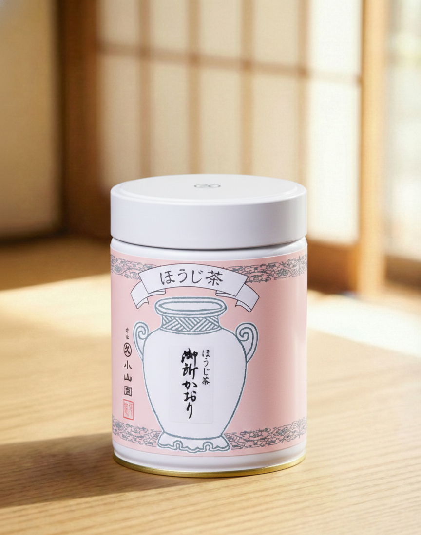 Hojicha | Roasted Green Tea | Imperial Palace Selection