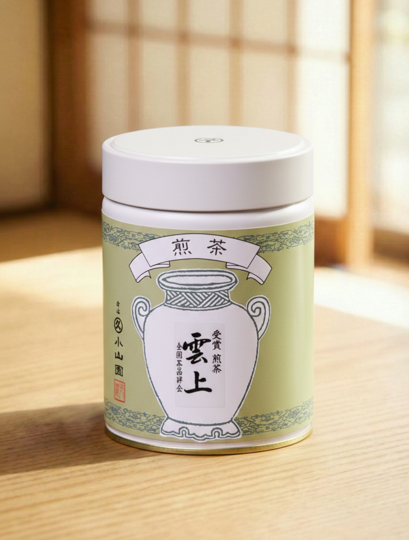 Sencha | Green Tea　Unjyo