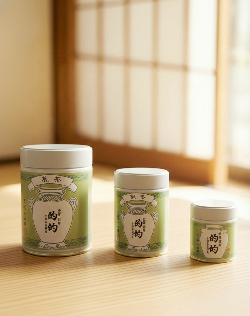 Sencha | Green Tea | Award-Winning Tekiteki