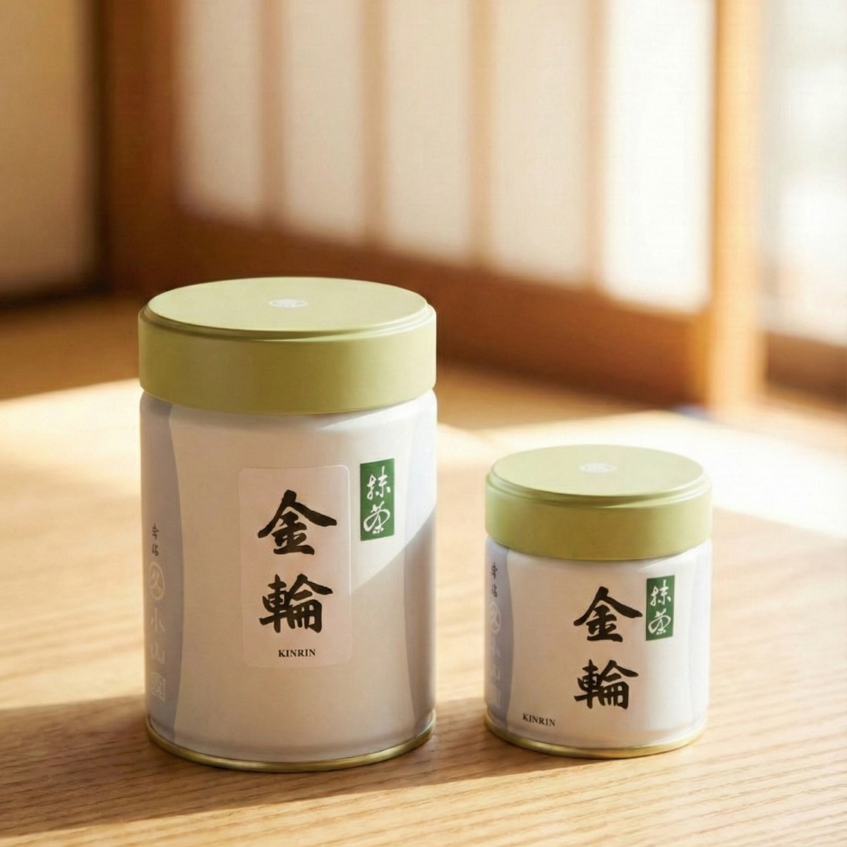Matcha | Green Tea | Kinrin
